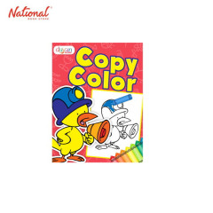 Copy Color (6) Paperback