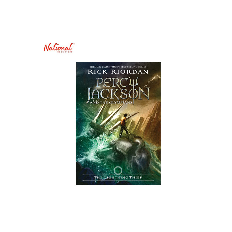 PERCY JACKSON AND THE OLYMPIANS1 THE LIGHTNING THIEF