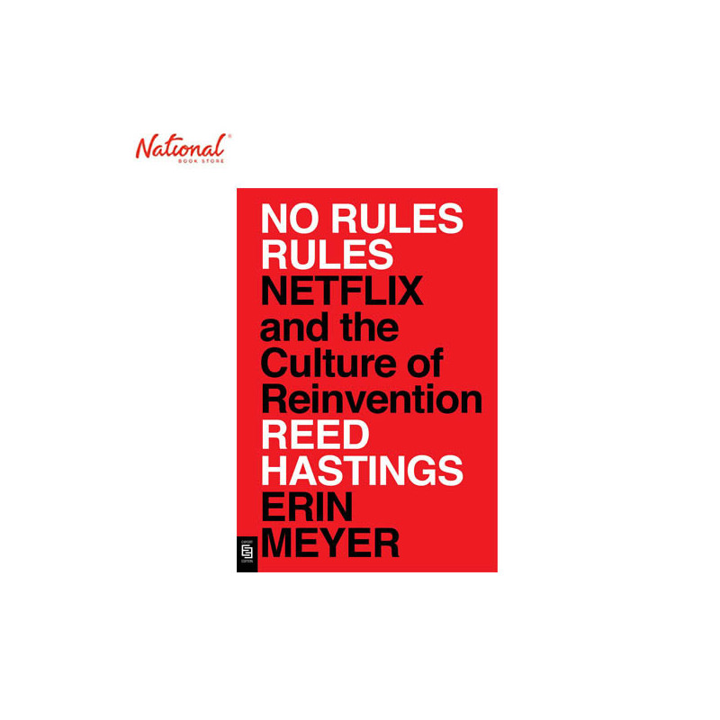 no rules rules netflix and the culture of reinvention summary