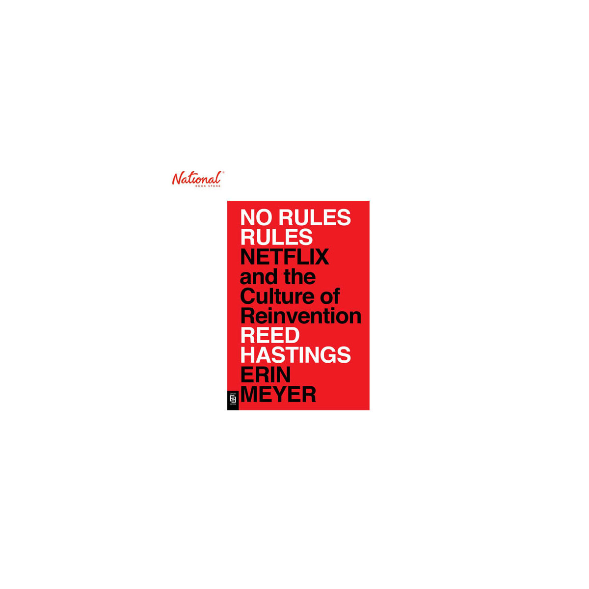 no rules rules netflix