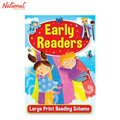 Early Readers - Large Print Reading Scheme Trade Paperback by Brown Watson