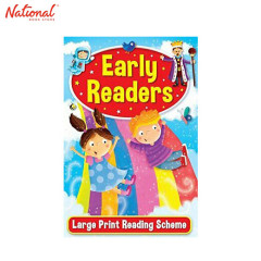 Early Readers - Large Print Reading Scheme Trade Paperback by Brown Watson
