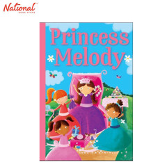 Princess Stories Melody and Friends Hardcover by Brown...