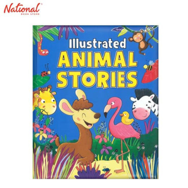 Illustrated Animal Stories Paperback by Brown Watson