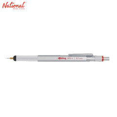 Rotring 800 Silver Mechanical Pencil