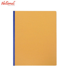 Folder Pressboard Short Eco-Friendly Mellow Yellow