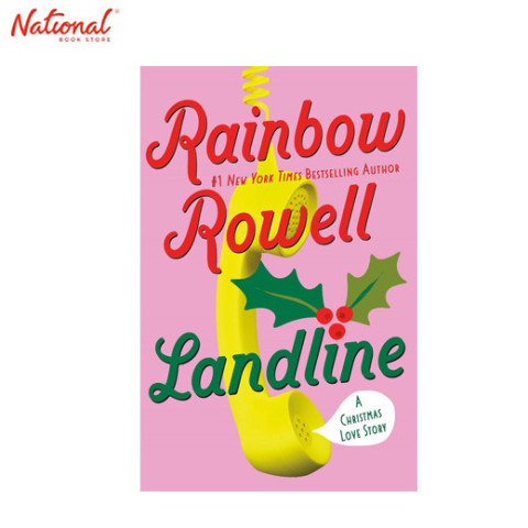 carry on rainbow rowell mass market paperback