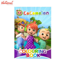 CoComelon Colouring Book Trade Paperback
