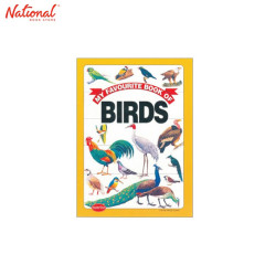 My Favourite Book Of Birds Trade Paperback