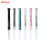 Uni Style Fit 3-Color Multi Pen Barrel Clear Black UE3H-159