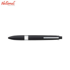 Uni Style Fit Meister 5-Color Multi Pen Barrel Black...