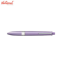 Uni Style Fit Meister 5-Color Multi Pen Barrel Lavender...