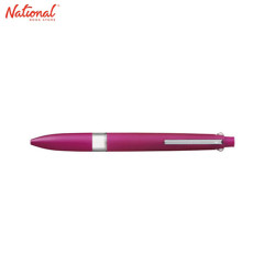 Uni Style Fit Meister 5-Color Multi Pen Barrel Rose Pink...