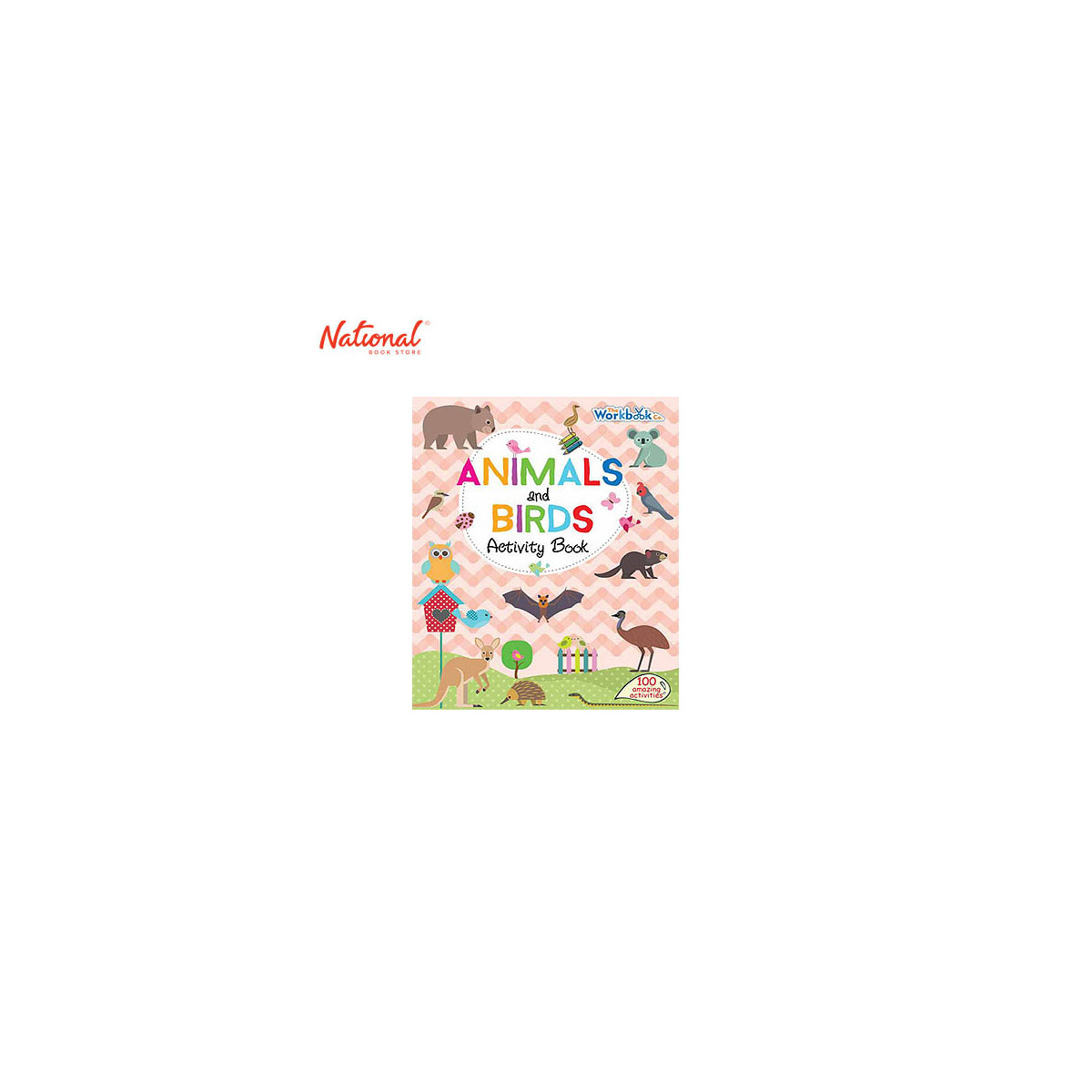 ASIA STICKER PAPER A4 80GSM 10S GLOSSY