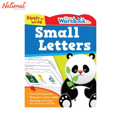 Small Letters Trade Paperback by Pegasus