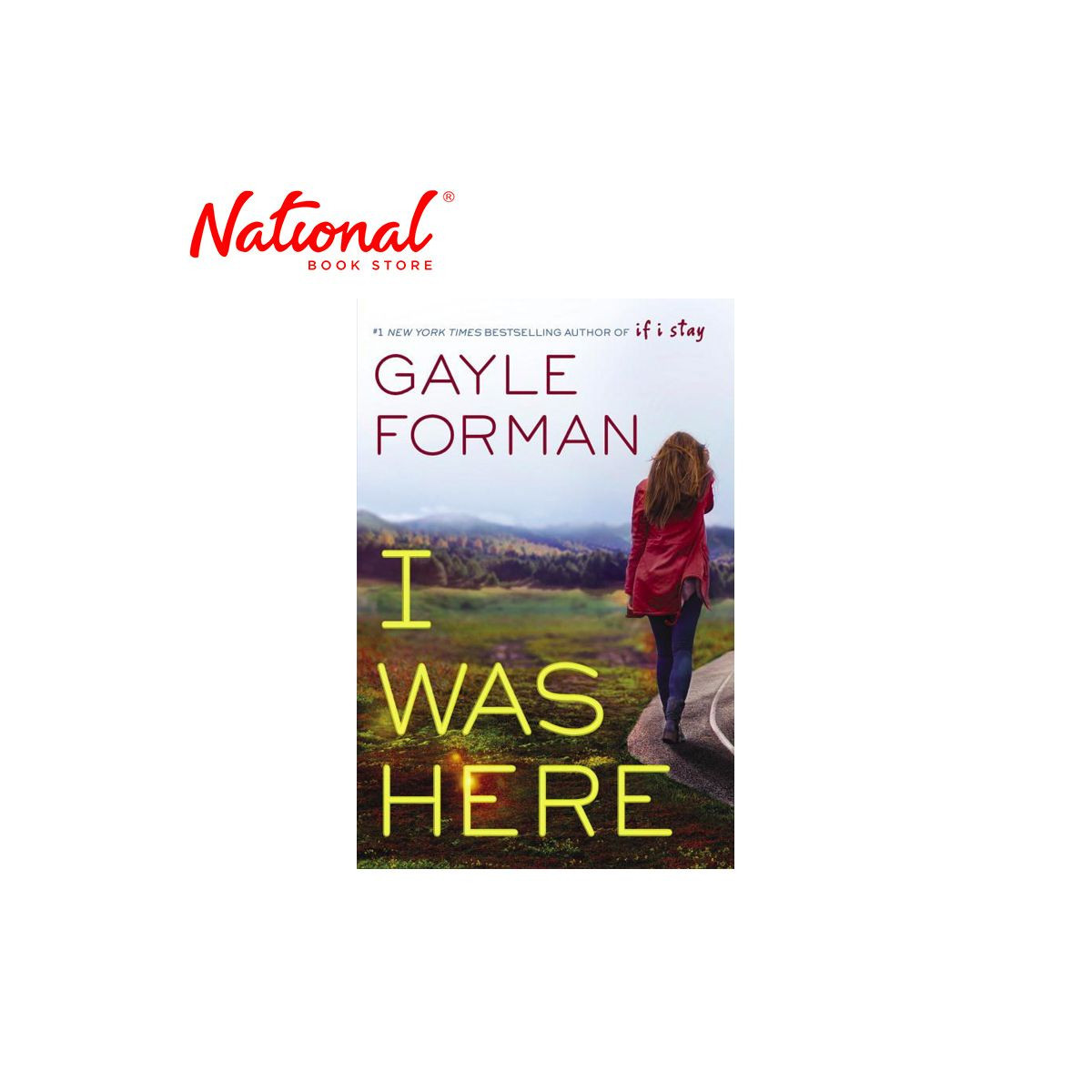 i-was-here-hardcover-by-gayle-forman-teens-fiction