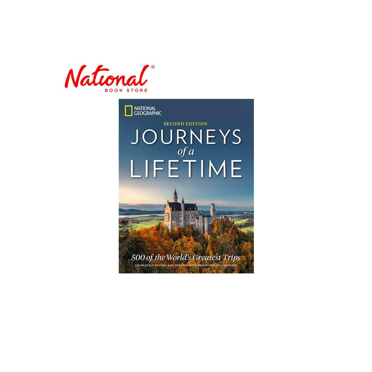 National Geographic Destinations of a Lifetime