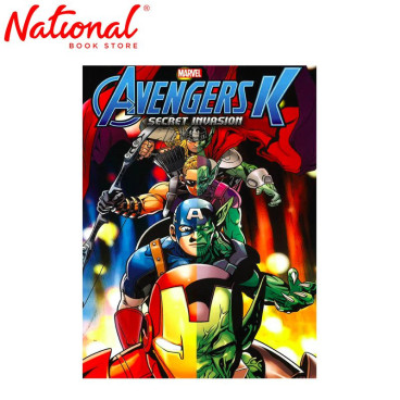 Marvel Comics is branching out . . . into NFTs. ‹ Literary Hub