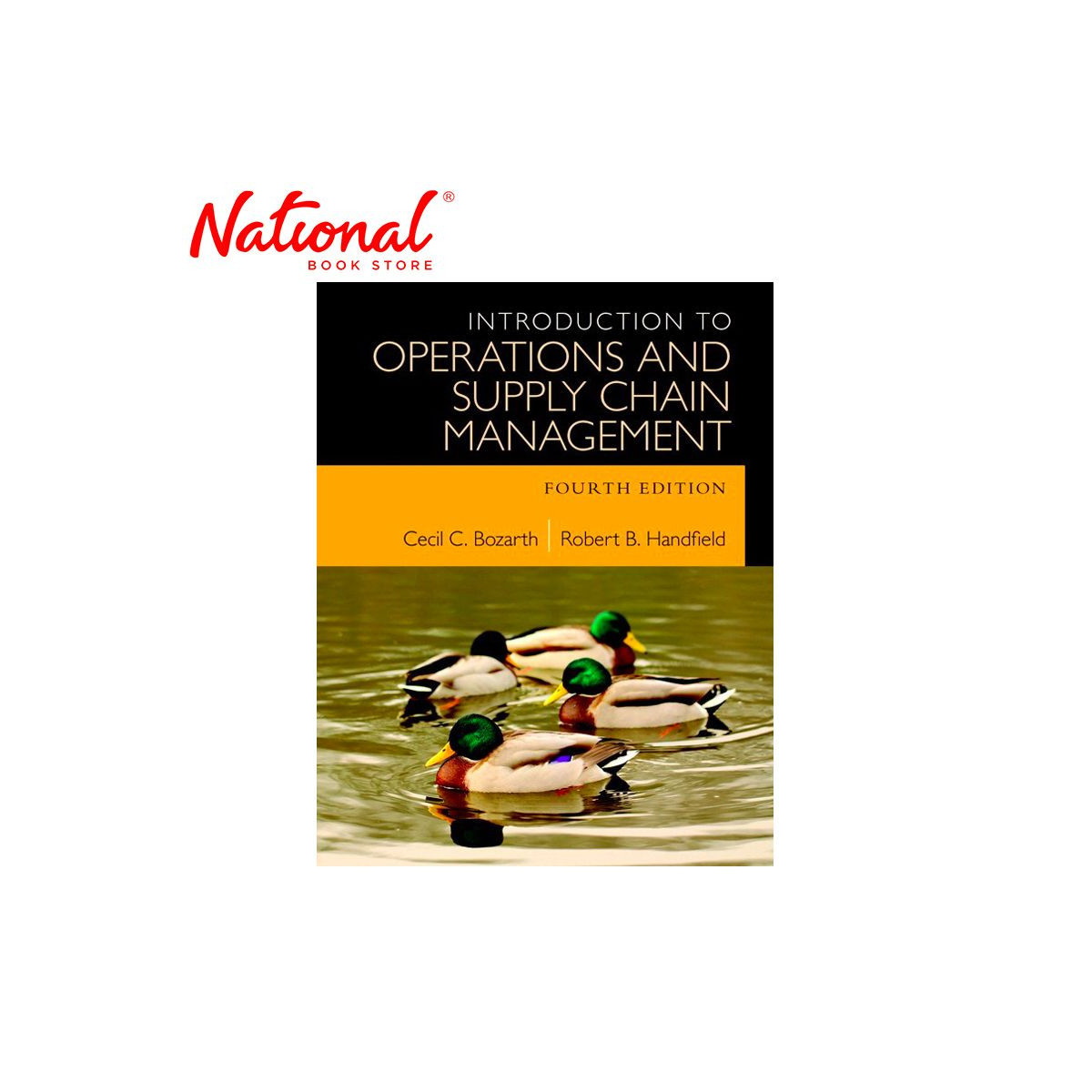Introduction To Operations And Supply Chain Management Fourth Edition