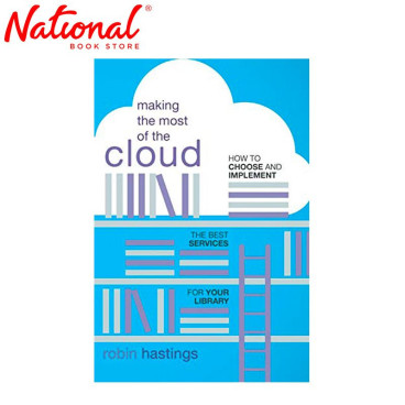 Making the Most of The Cloud Trade Paperback by Robin Hastings - College Books