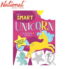 The Smart Unicorn Activity Book by Glenda Horne - Trade...
