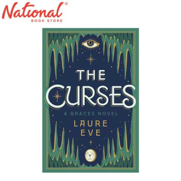 The Curses (The Graces, #2) by Laure Eve