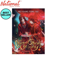 Heaven Official's Blessing: Tian Guan Ci Fu Volume 1...