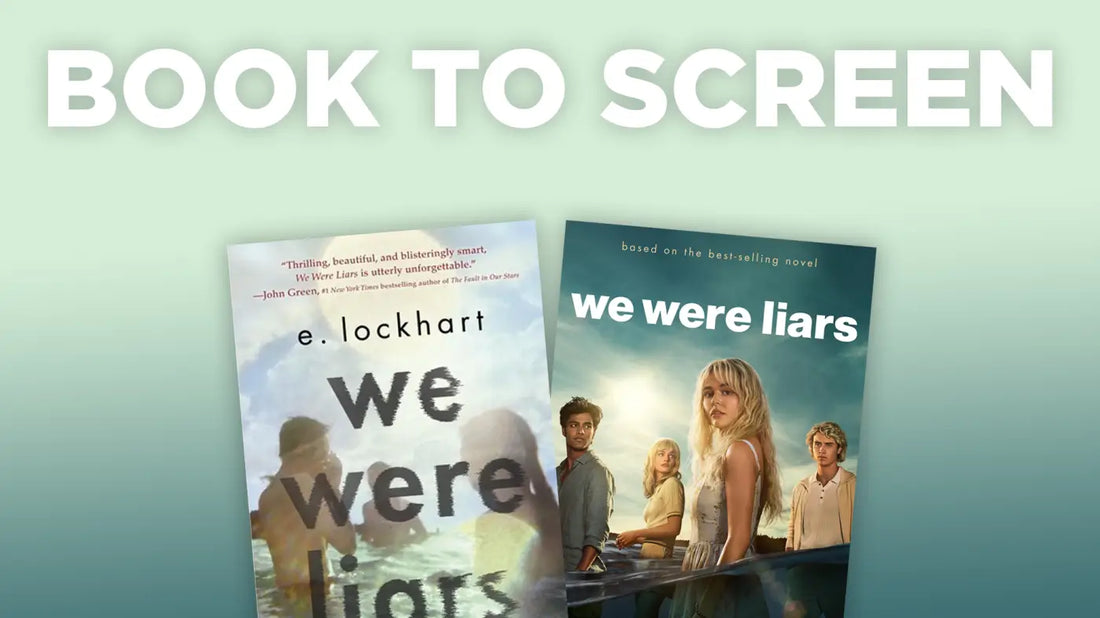 Loved ‘We Were Liars’? Try These Twisty Thrillers! 