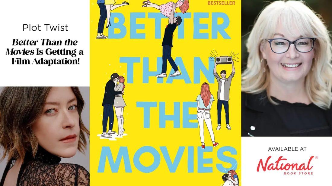 Plot Twist: ‘Better Than the Movies’ Is Getting a Film Adaptation!