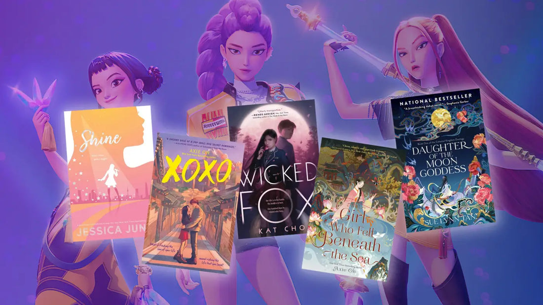 Can't Get Enough 'KPop Demon Hunters'? Try Reading These Books!
