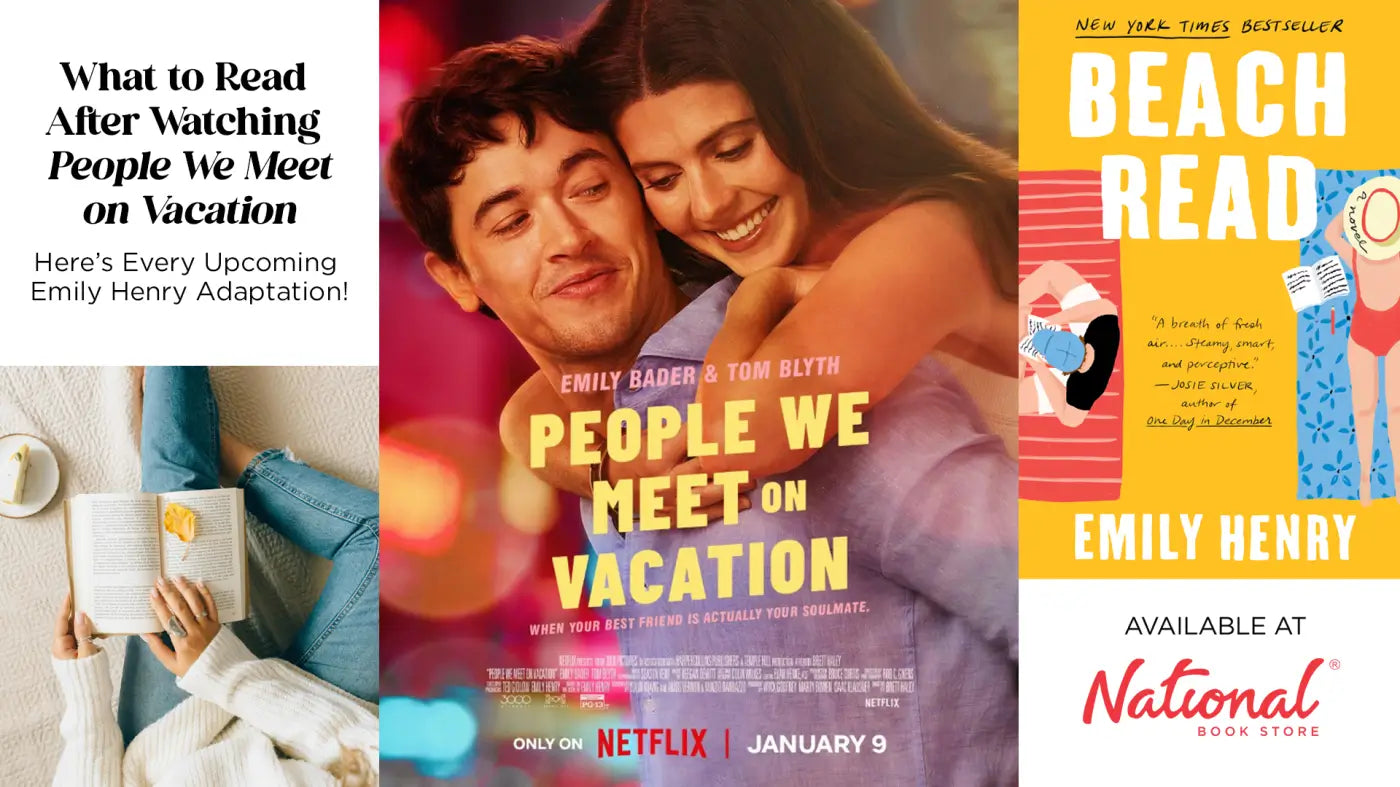 What to Read After Watching ‘People We Meet on Vacation’: Here’s Every Upcoming Emily Henry Adaptation!