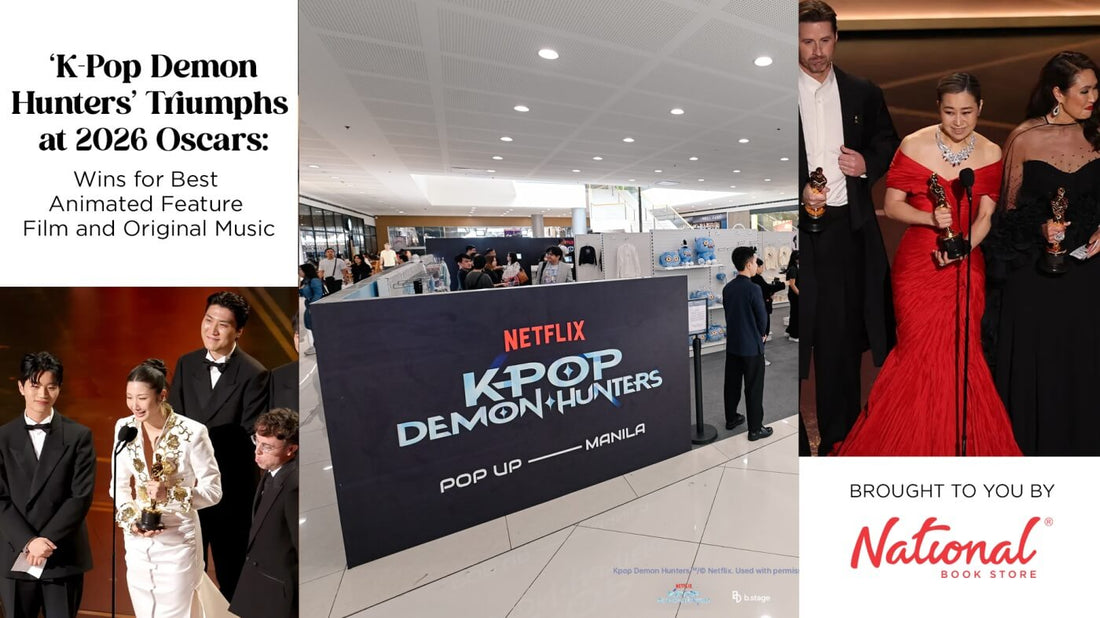  ‘K-Pop Demon Hunters’ Triumphs at 2026 Oscars: Wins for Best Animated Feature Film and Original Music