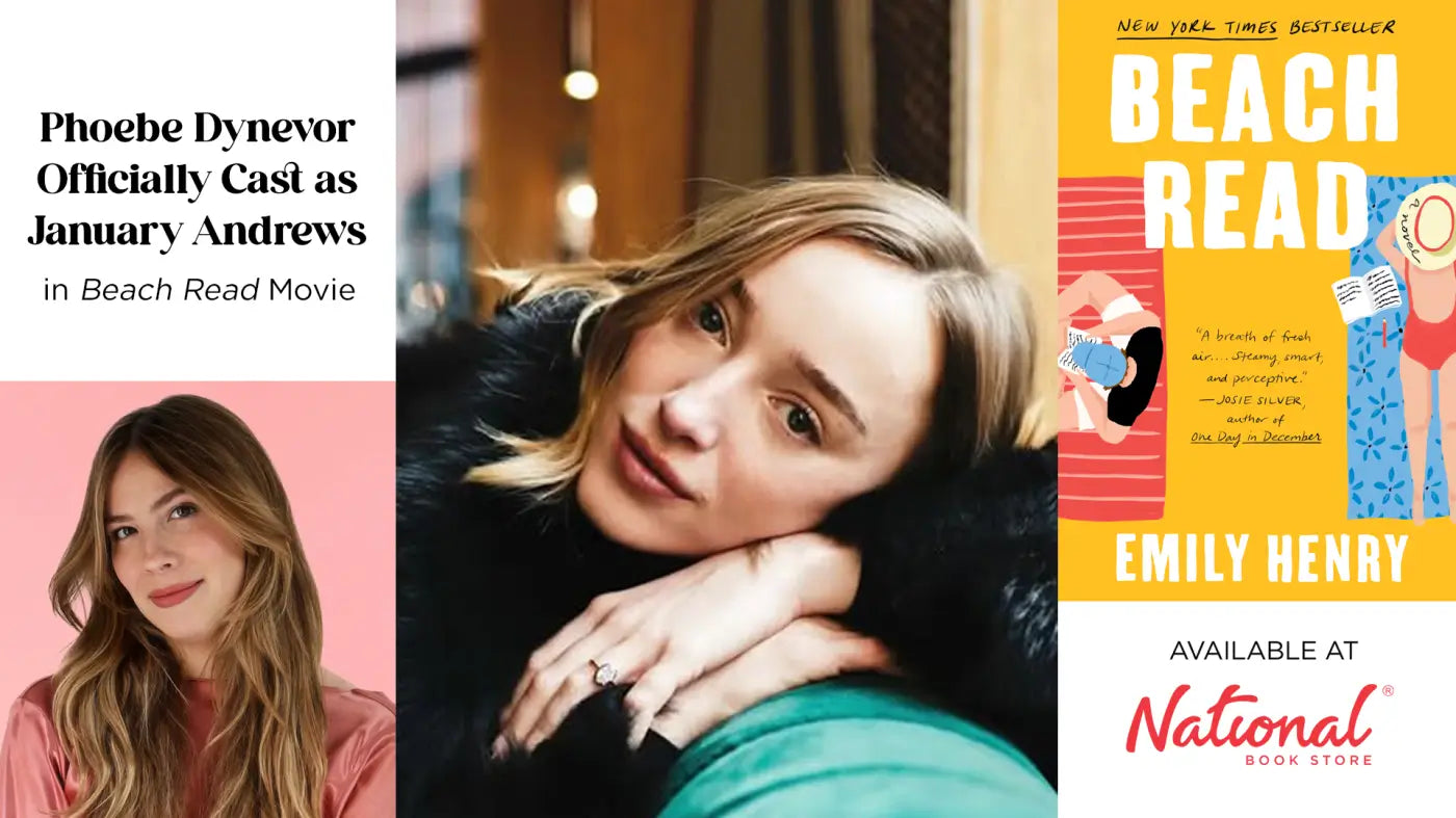 Phoebe Dynevor Officially Cast as January Andrews in ‘Beach Read’ Movie