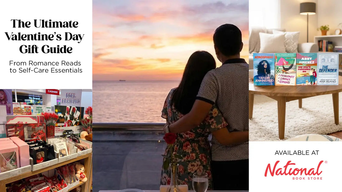 The Ultimate Valentine’s Day Gift Guide: From Romance Reads to Self-Care Essentials