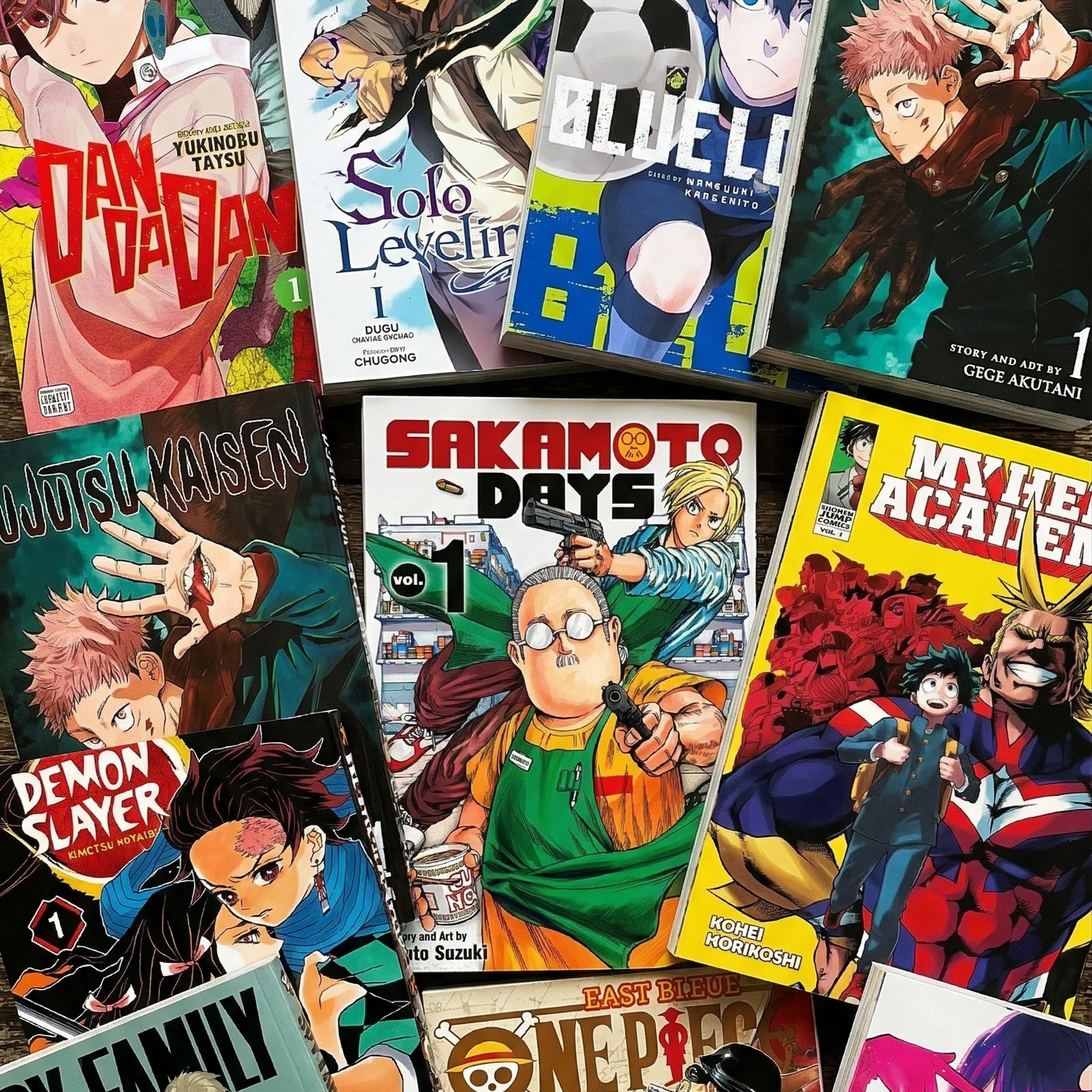 Manga