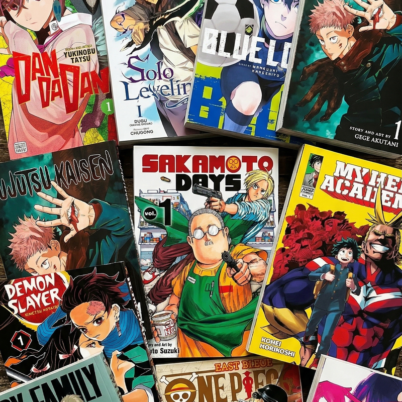 Manga