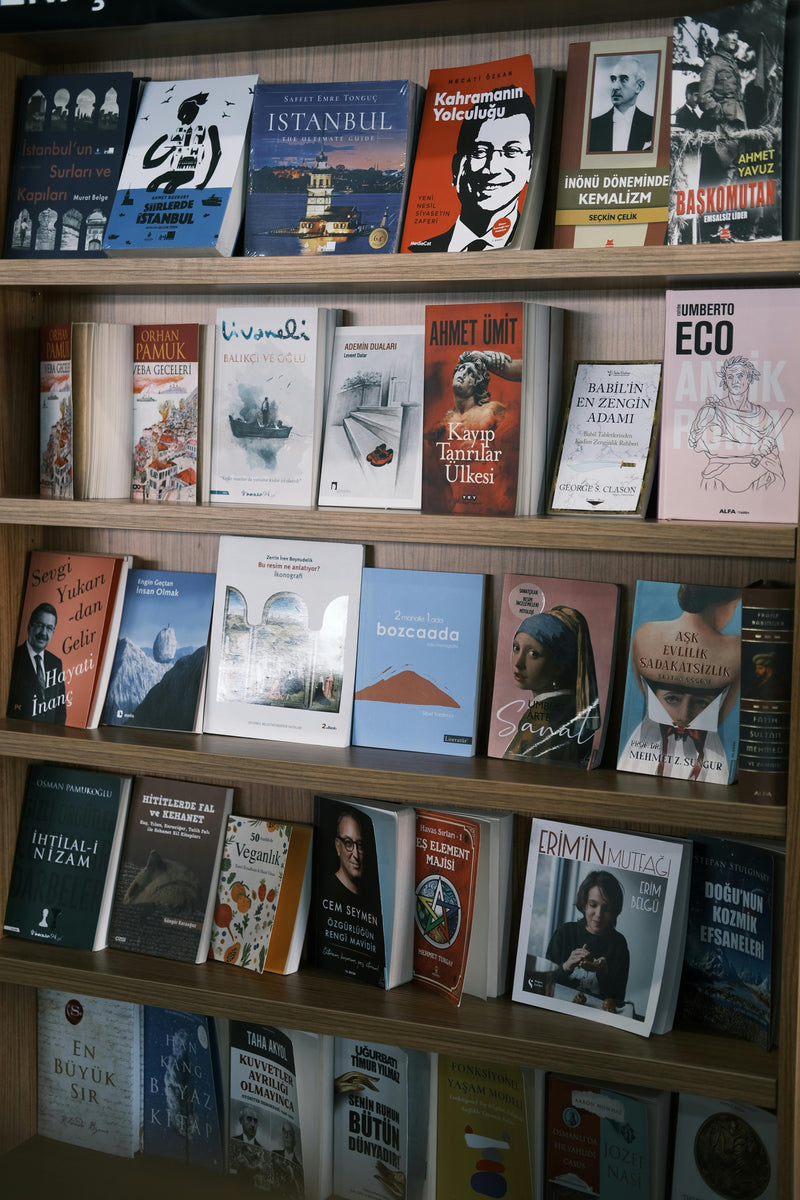 Bestsellers