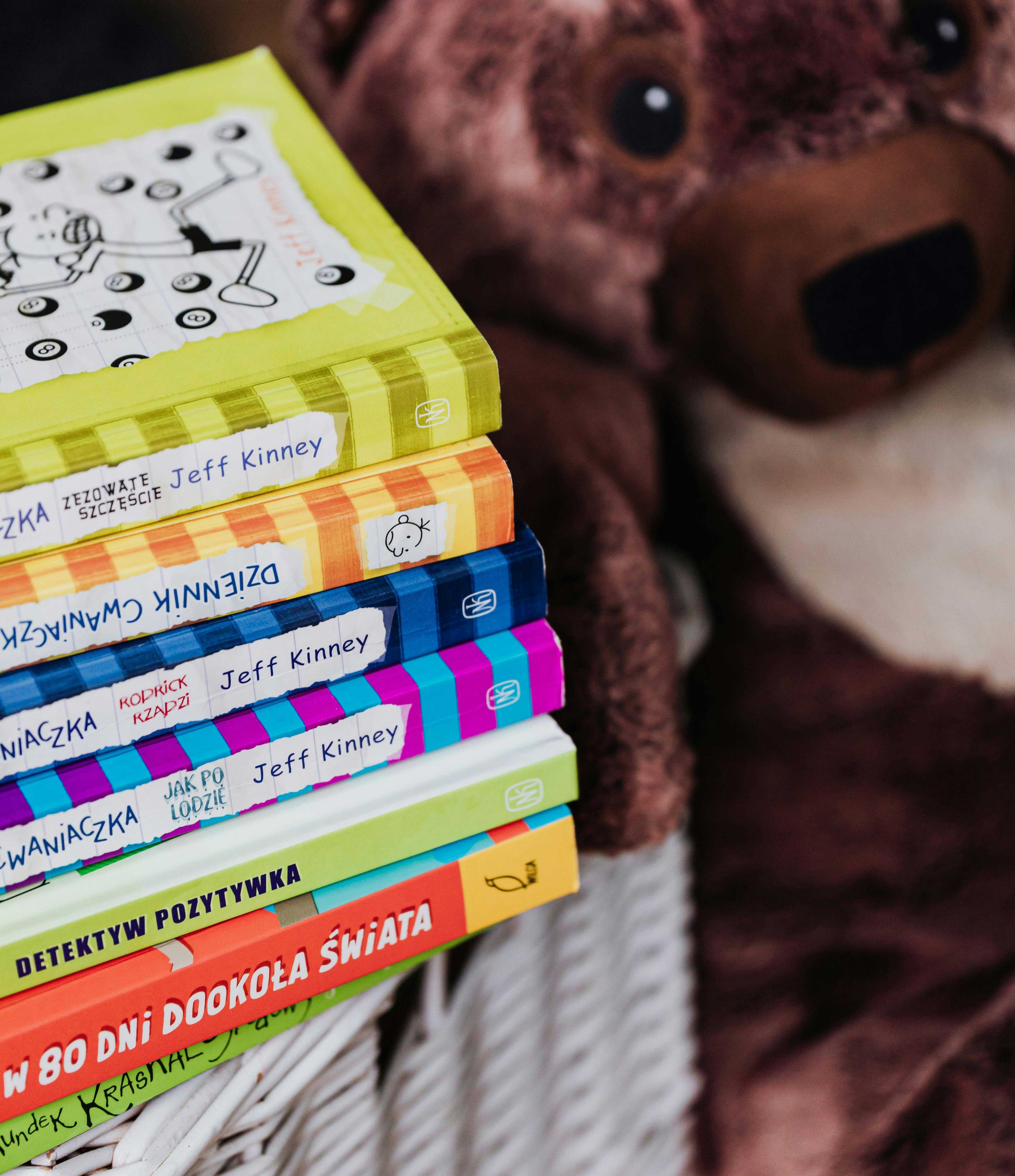 Books for Kids