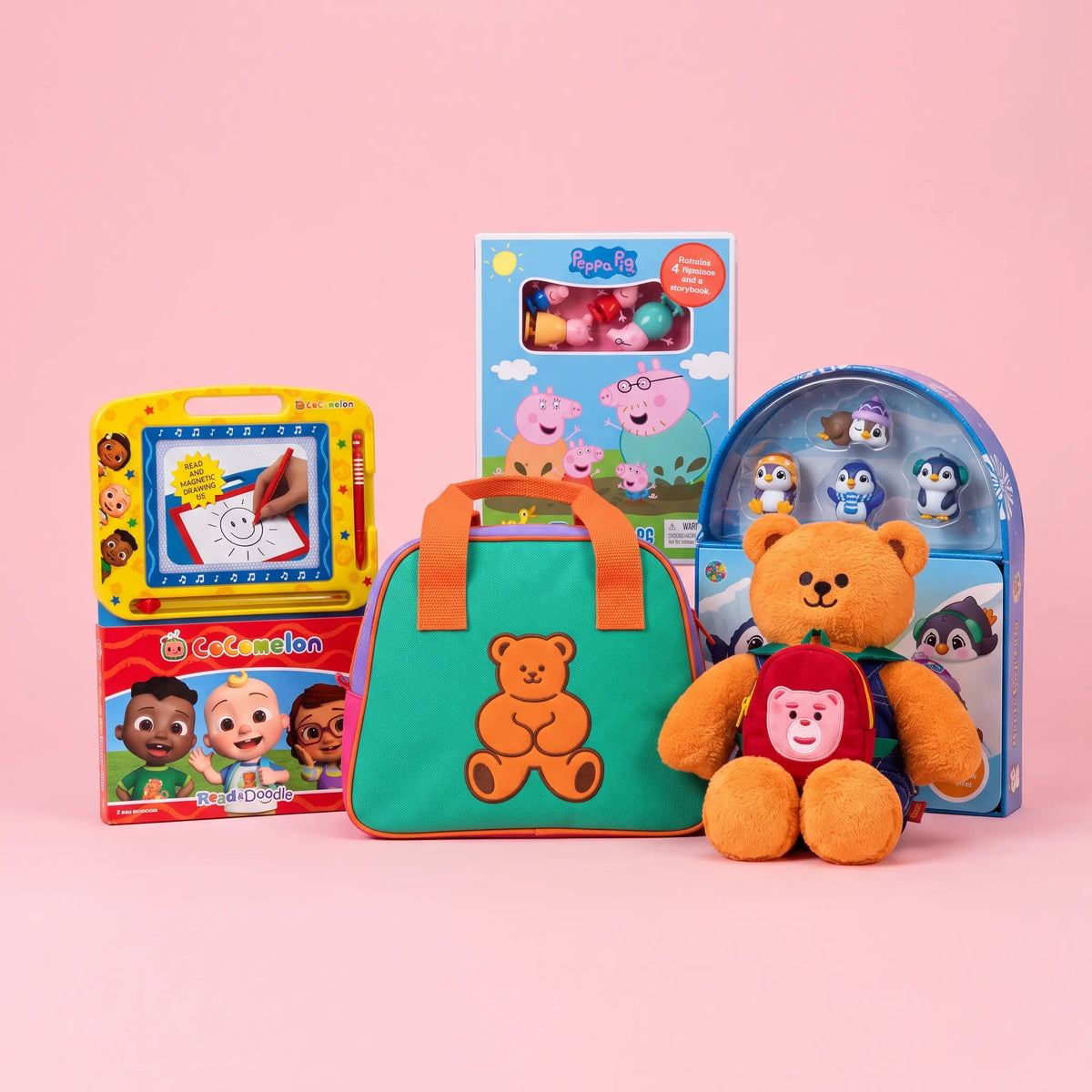 Gifts for Inaanak