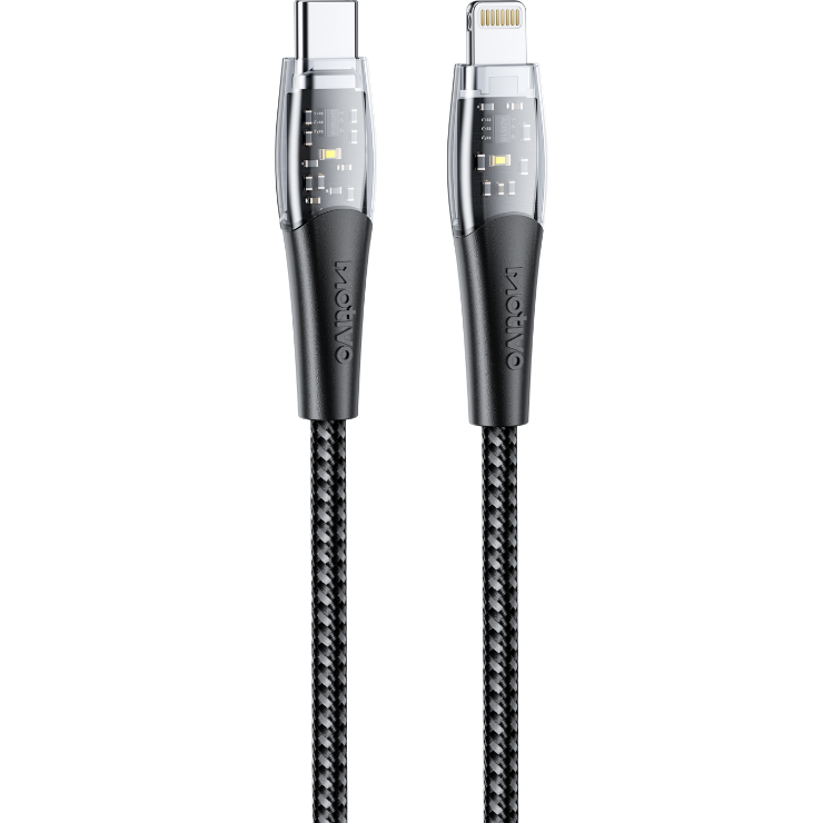 Motivo USB Cable H35 Black Type