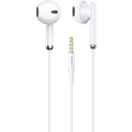 Motivo Earphone H14A White Stereo W Volume Button