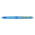 Writech Space Up Erasable Gel Pen Blue Ink 0.5 mm W-0184/12-A - School & Office Supplies - Writing