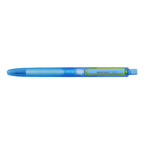 Writech Space Up Erasable Gel Pen Blue Ink 0.5 mm W-0184/12-A - School & Office Supplies - Writing