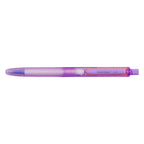 Writech Space Up Erasable Gel Pen Blue Ink 0.5 mm W-0184/12-B - School & Office Supplies - Writing