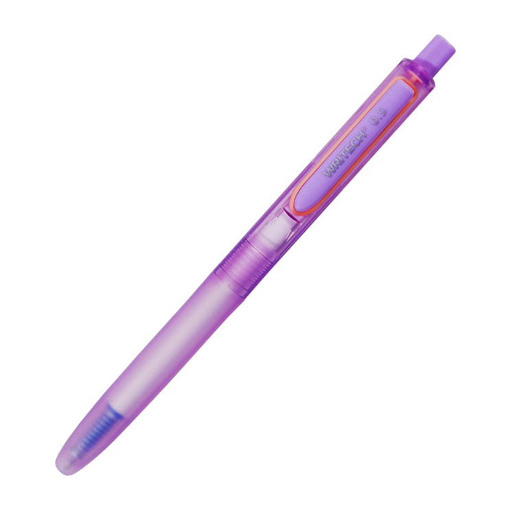 Writech Space Up Erasable Gel Pen Blue Ink 0.5 mm W-0184/12-B - School & Office Supplies - Writing
