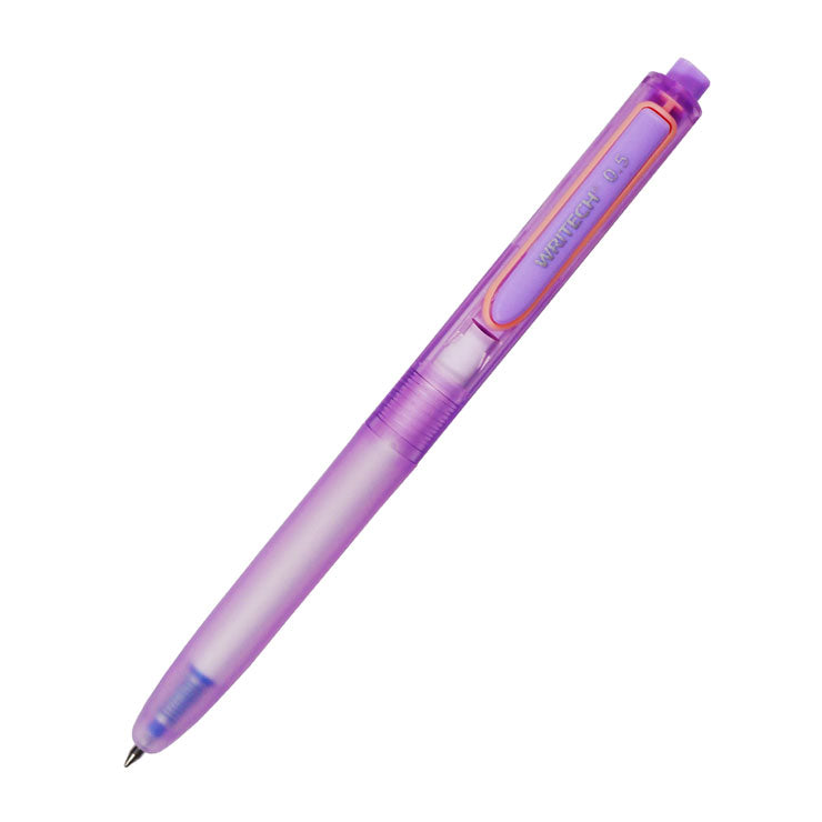 Writech Space Up Erasable Gel Pen Blue Ink 0.5 mm W-0184/12-B - School & Office Supplies - Writing