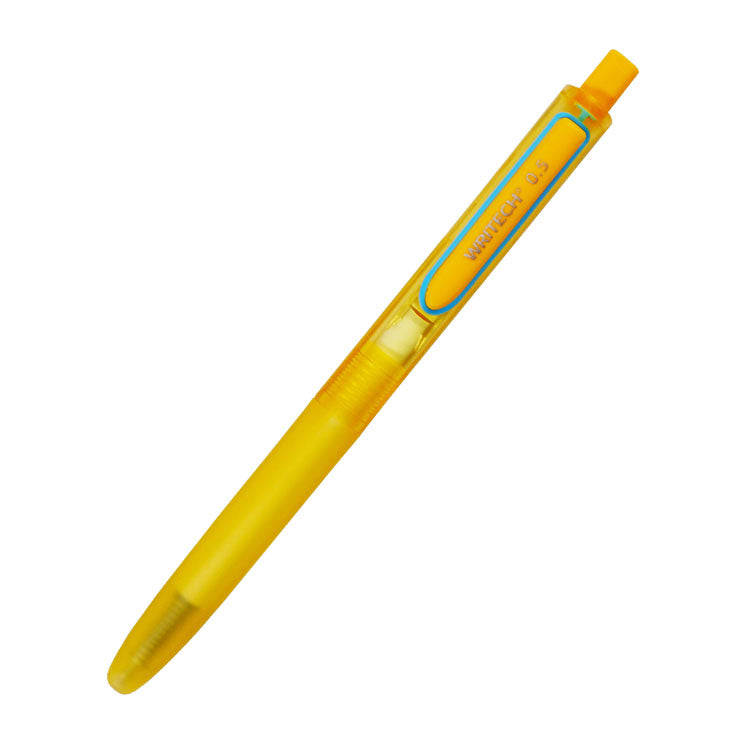 Writech Space Up Erasable Gel Pen Blue Ink 0.5 mm W-0184/12-D - School & Office Supplies - Writing
