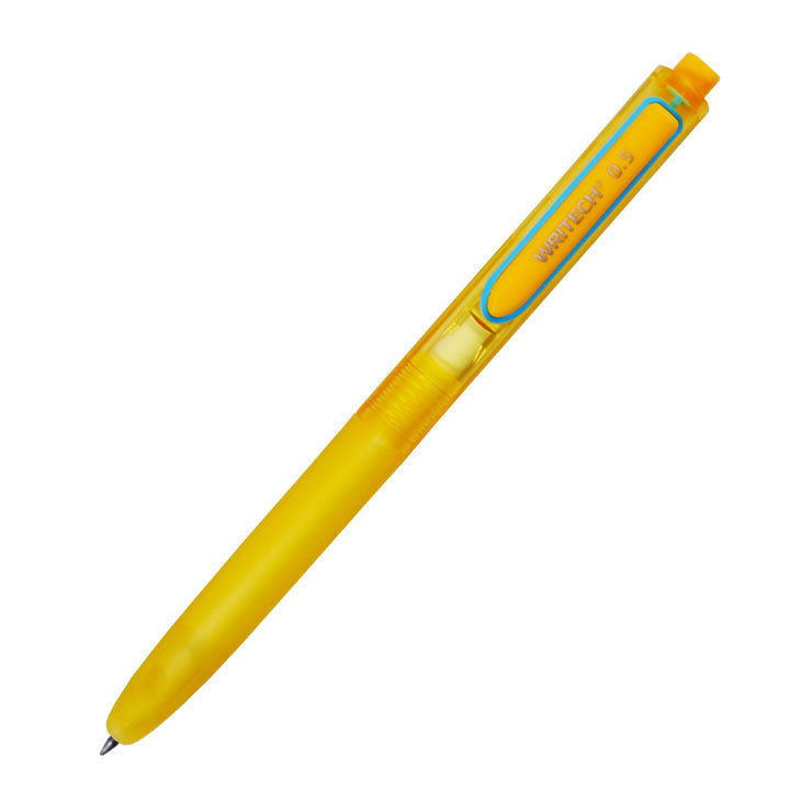 Writech Space Up Erasable Gel Pen Blue Ink 0.5 mm W-0184/12-D - School & Office Supplies - Writing