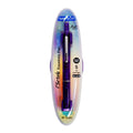 Writech Clicktek Retractable Fountain Pen with 5 Refills Black Ink W-784M/1-D - Writing