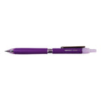 Writech Halo Retractable Gel Pen Black Ink 0.5 mm W-187/12-B - School & Office Supplies - Writing